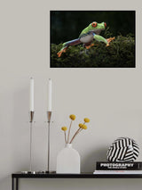 Move forward Poster och Canvastavla