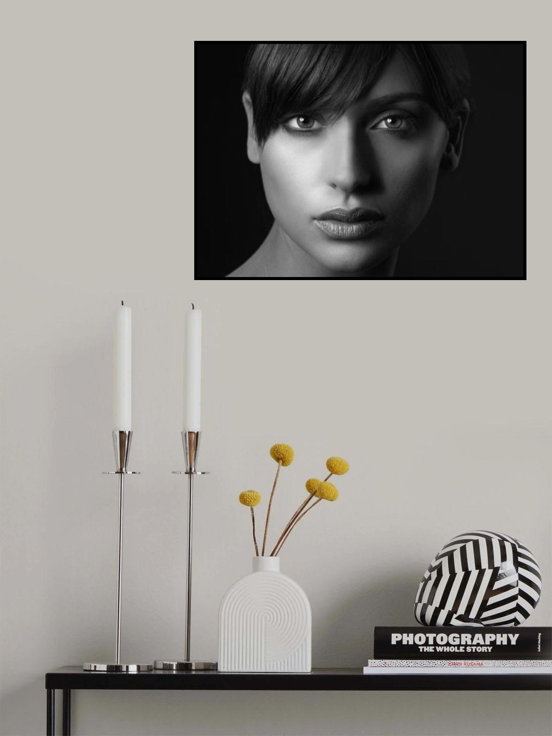 Unfaithful Behavior Poster och Canvastavla