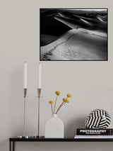 One Set of Footprints Poster och Canvastavla