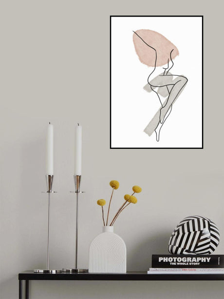 Rest Poster och Canvastavla