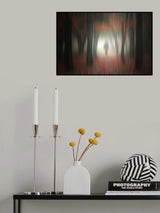 In-between Poster och Canvastavla