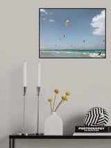 A FLOCK CHOREOGRAPHY Poster och Canvastavla