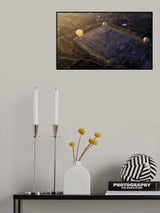Teotihuacan Poster och Canvastavla