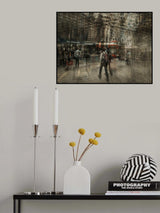Look both ways Poster och Canvastavla