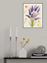Ratio 4x5 Print By Bohonewart Copy 12 Poster och Canvastavla