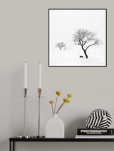 Poems of silence Poster och Canvastavla