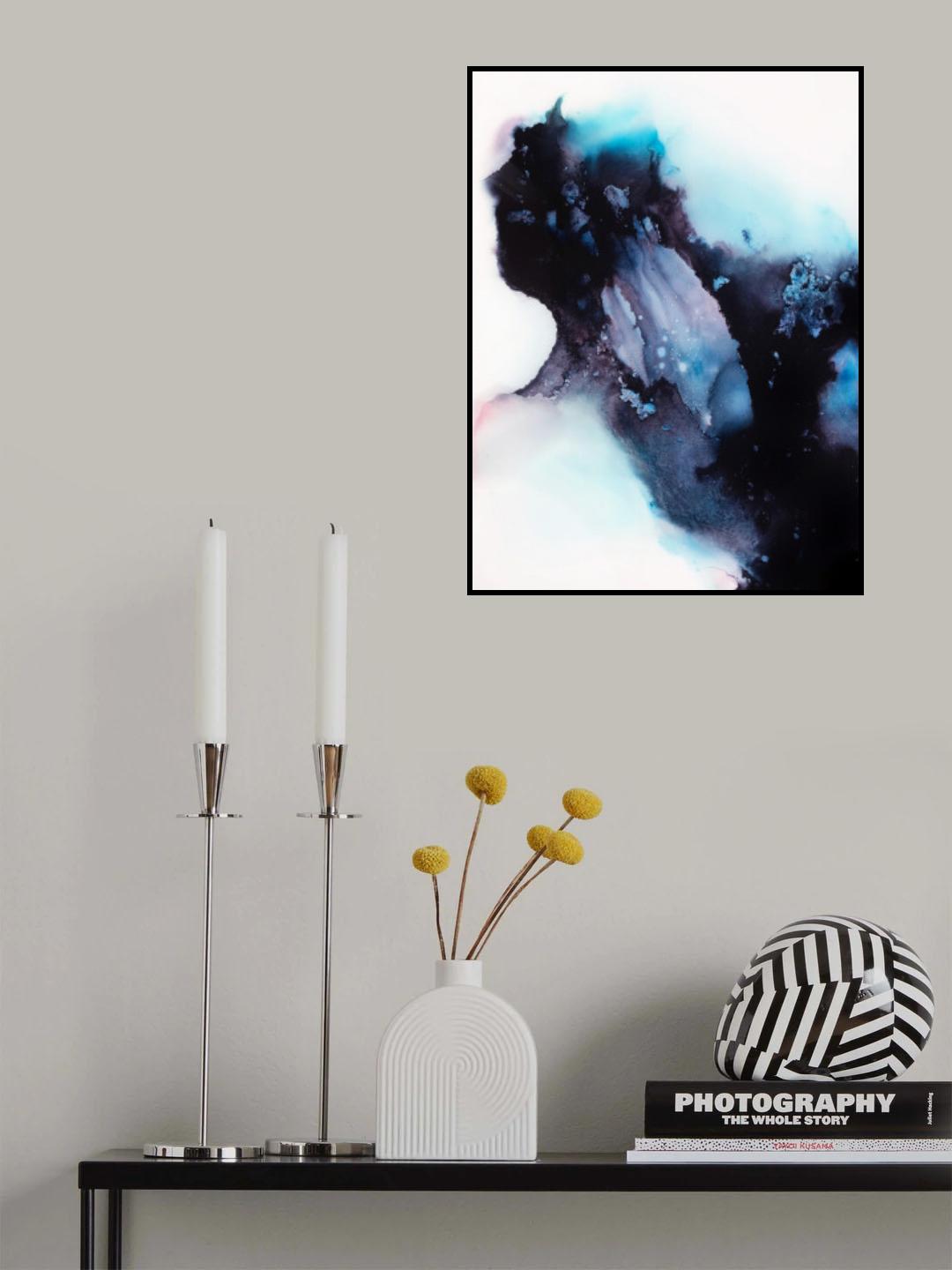 Portal Poster och Canvastavla