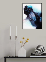 Portal Poster och Canvastavla