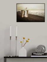 The book I Poster och Canvastavla