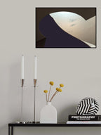 Shapes and lines Poster och Canvastavla