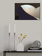 Shapes and lines Poster och Canvastavla