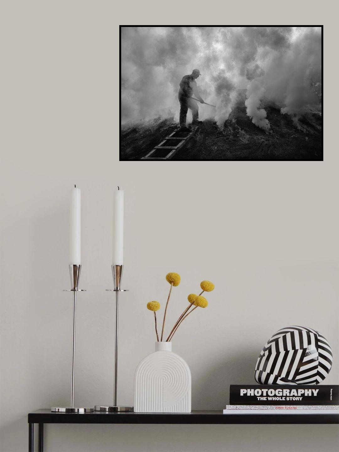 Torakçı Poster och Canvastavla