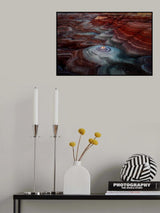 Mars Expedition Poster och Canvastavla