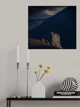 Just before  night Poster och Canvastavla