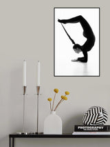 CONTORTION Poster och Canvastavla