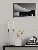 Veil Poster och Canvastavla