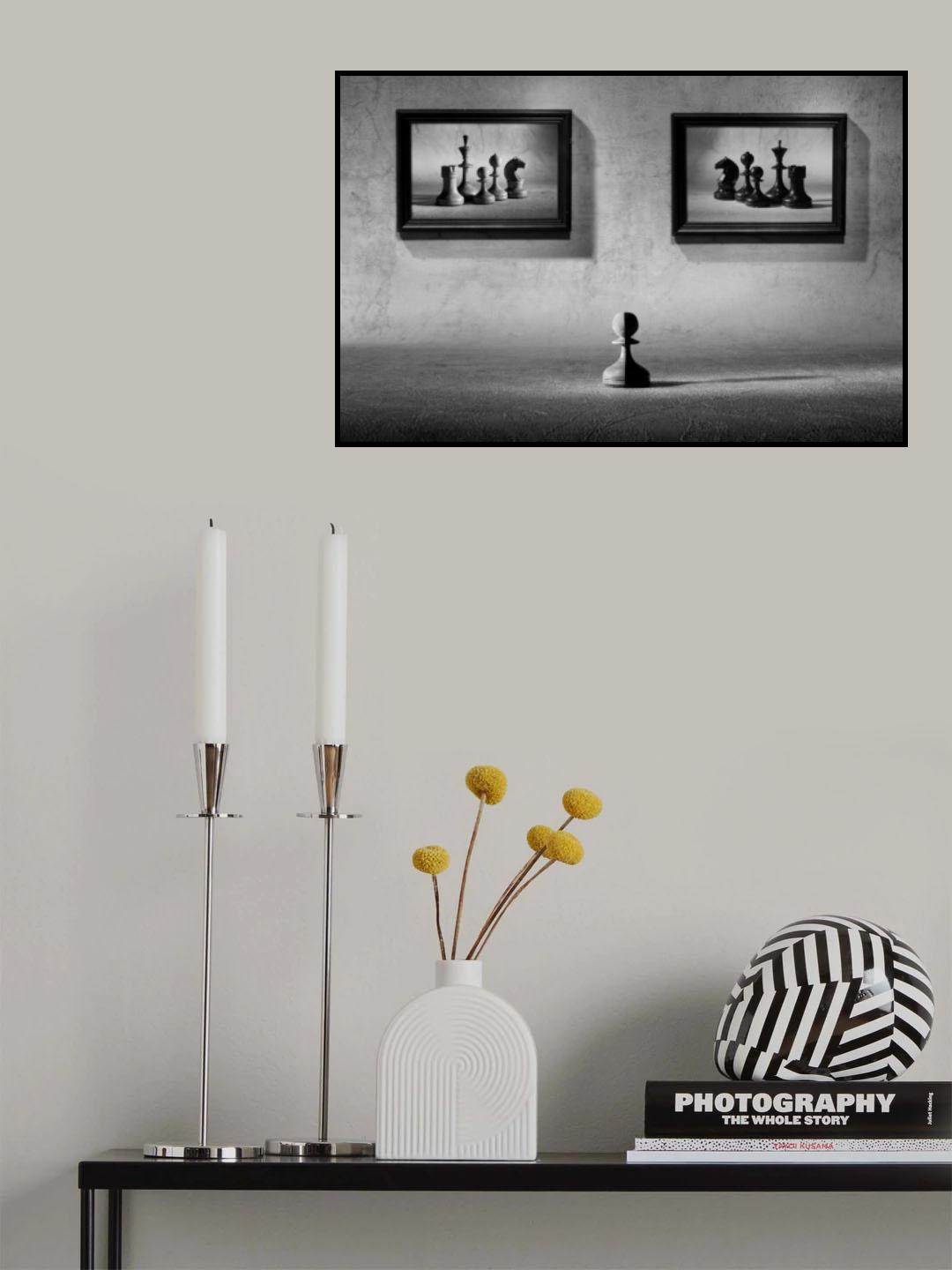 The choice to make Poster och Canvastavla