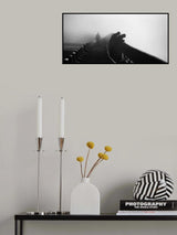 Street scene Poster och Canvastavla