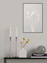 Bunny Grass No 1 Poster och Canvastavla