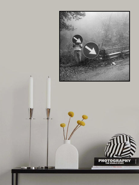 Where is my hat? Poster och Canvastavla