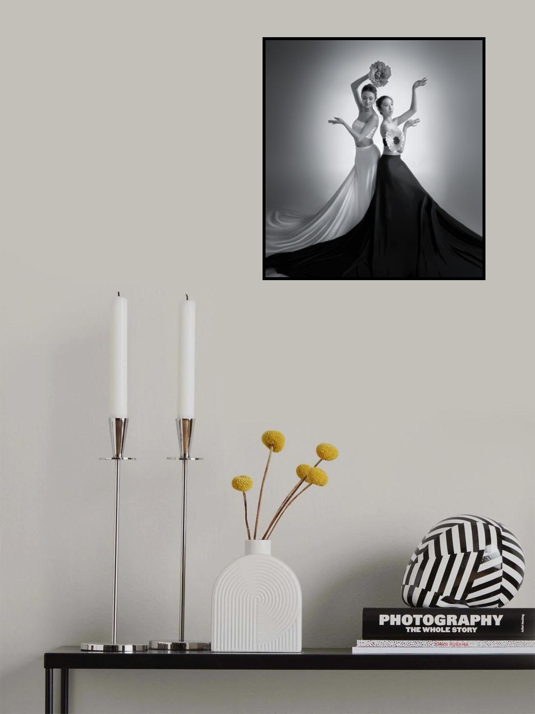 The Sisters Poster och Canvastavla