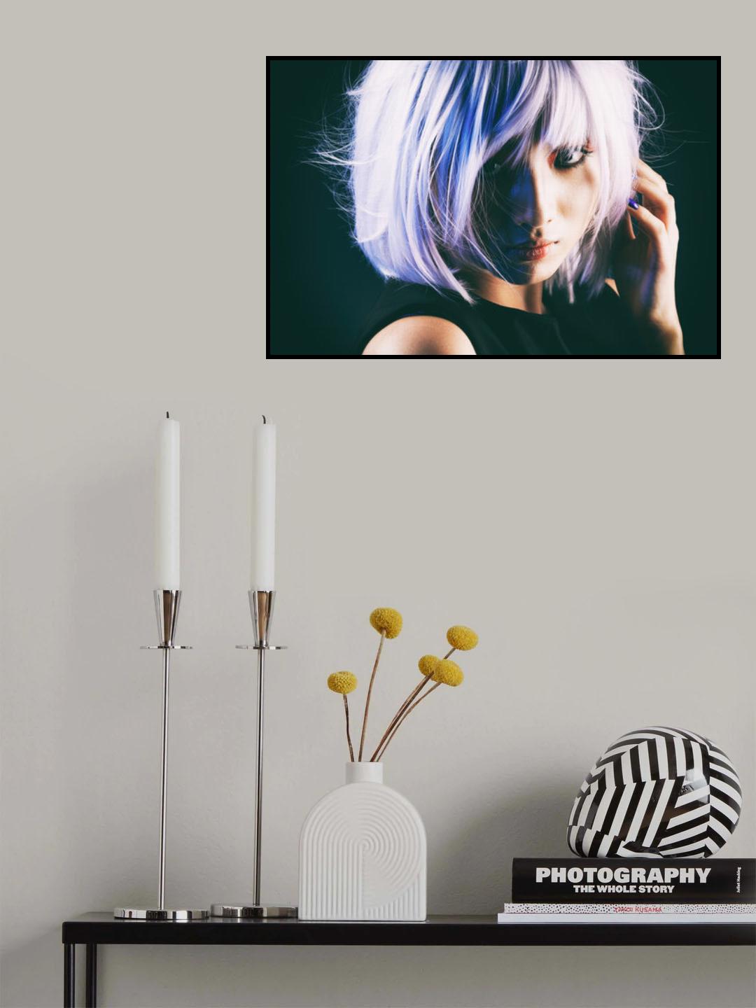 Risa Poster och Canvastavla