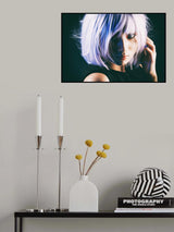 Risa Poster och Canvastavla