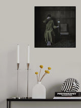 Reaching Out Poster och Canvastavla