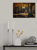 Autumn Delight Poster och Canvastavla
