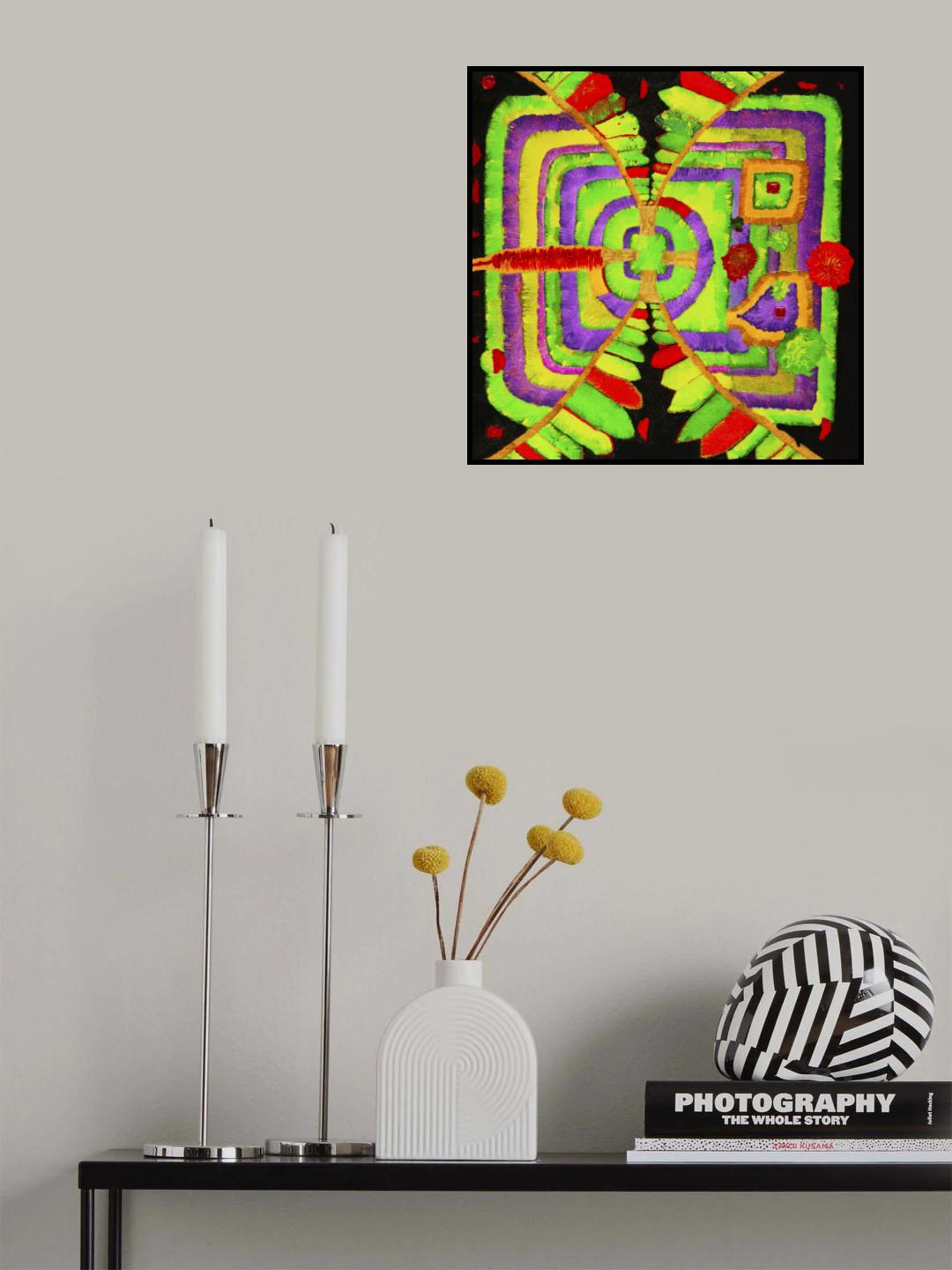 untitled Poster och Canvastavla