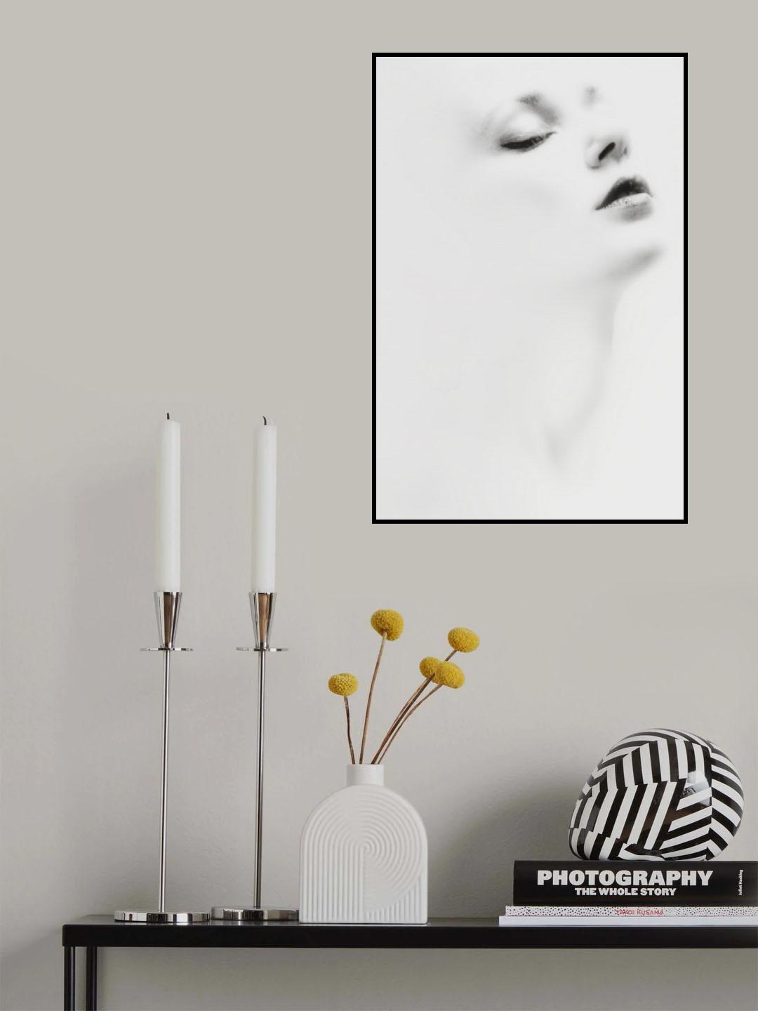 Dalila Poster och Canvastavla
