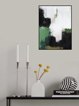 Abstract 79 Poster och Canvastavla