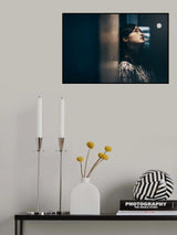 At the Night Poster och Canvastavla