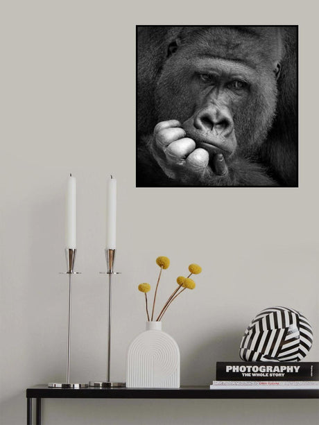 I had a Dream Poster och Canvastavla
