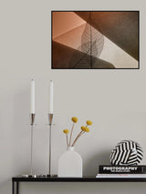 Leafs Poster och Canvastavla