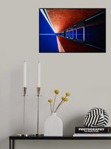Open window Poster och Canvastavla