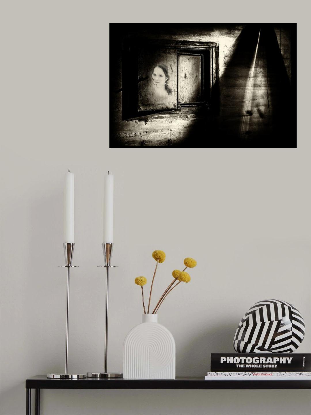 a ray of hope Poster och Canvastavla
