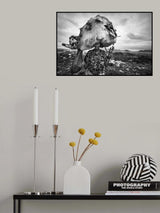 The weight of a life Poster och Canvastavla