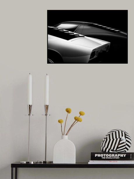 2 Miura Poster och Canvastavla