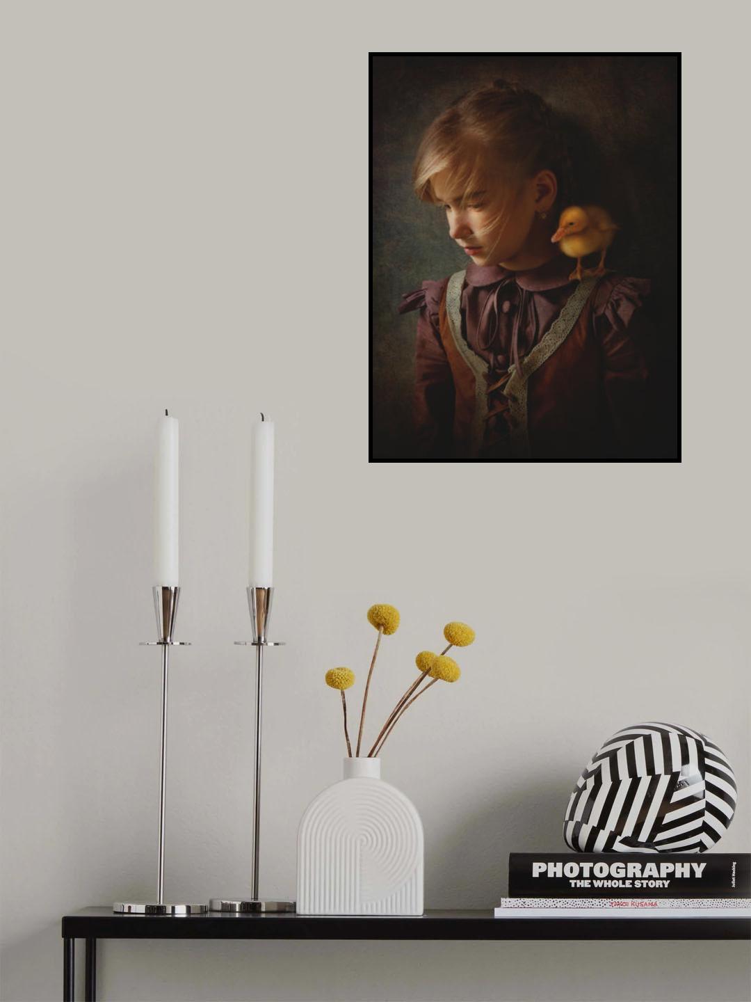Dont be sad Poster och Canvastavla