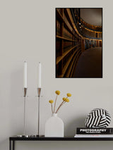 The lay of the law Poster och Canvastavla