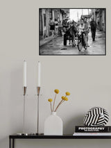 Love on a rainy day Poster och Canvastavla