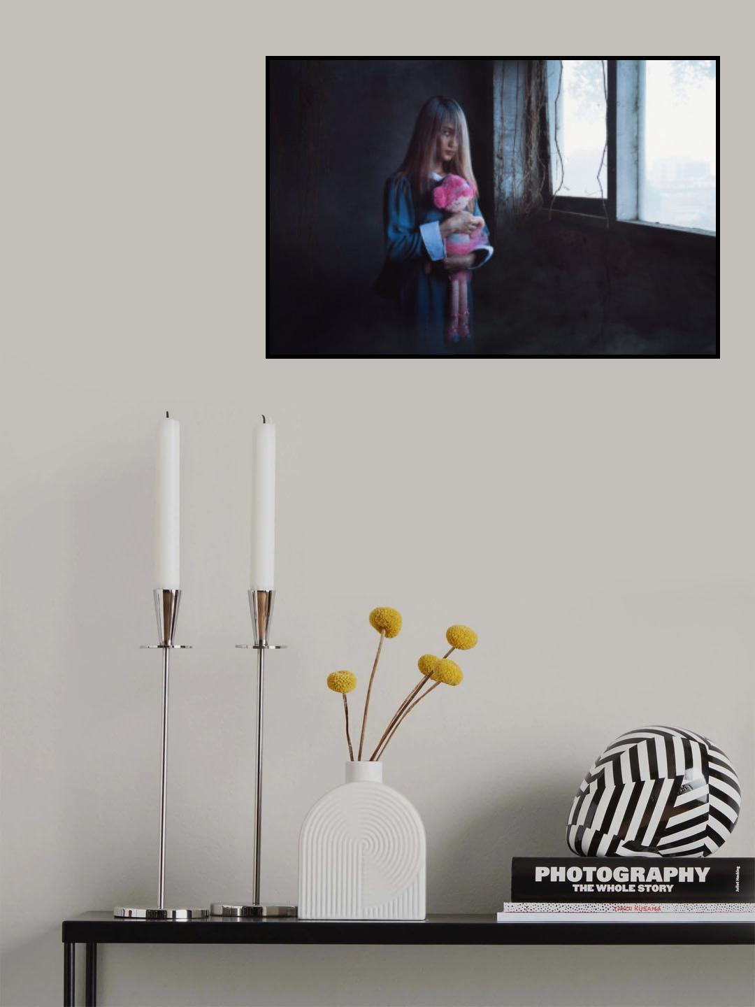 Cankered Poster och Canvastavla