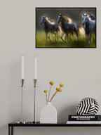 Aura Poster och Canvastavla