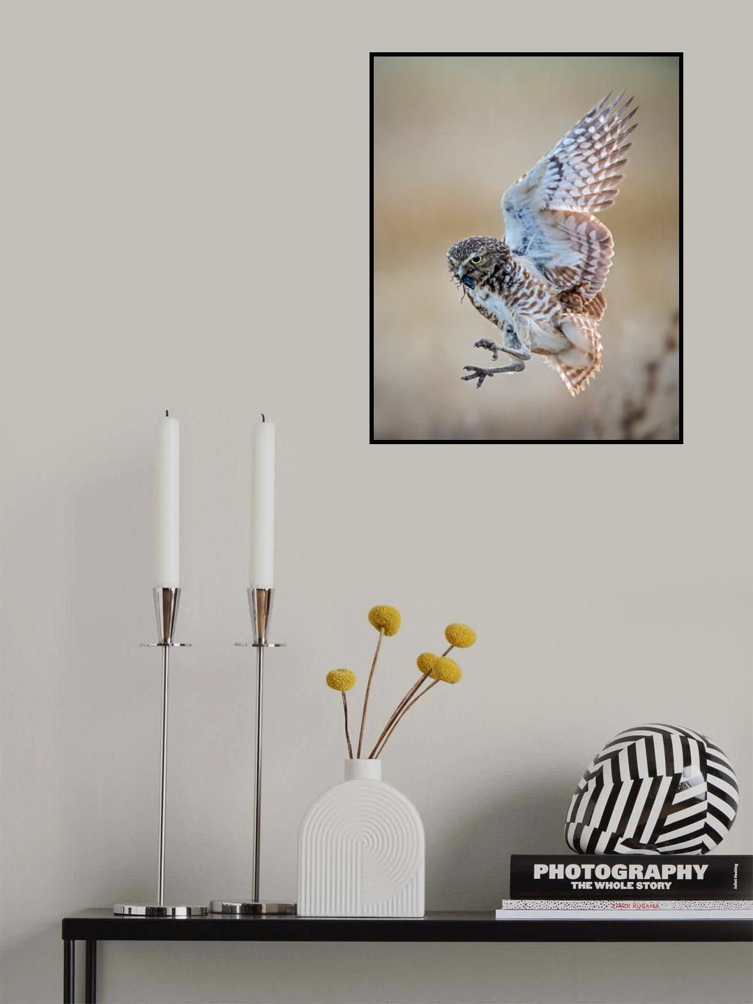 Busy mom! Poster och Canvastavla