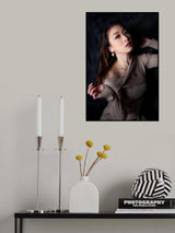 Lady in the dark Poster och Canvastavla