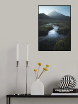 Inner Tranquility Poster och Canvastavla