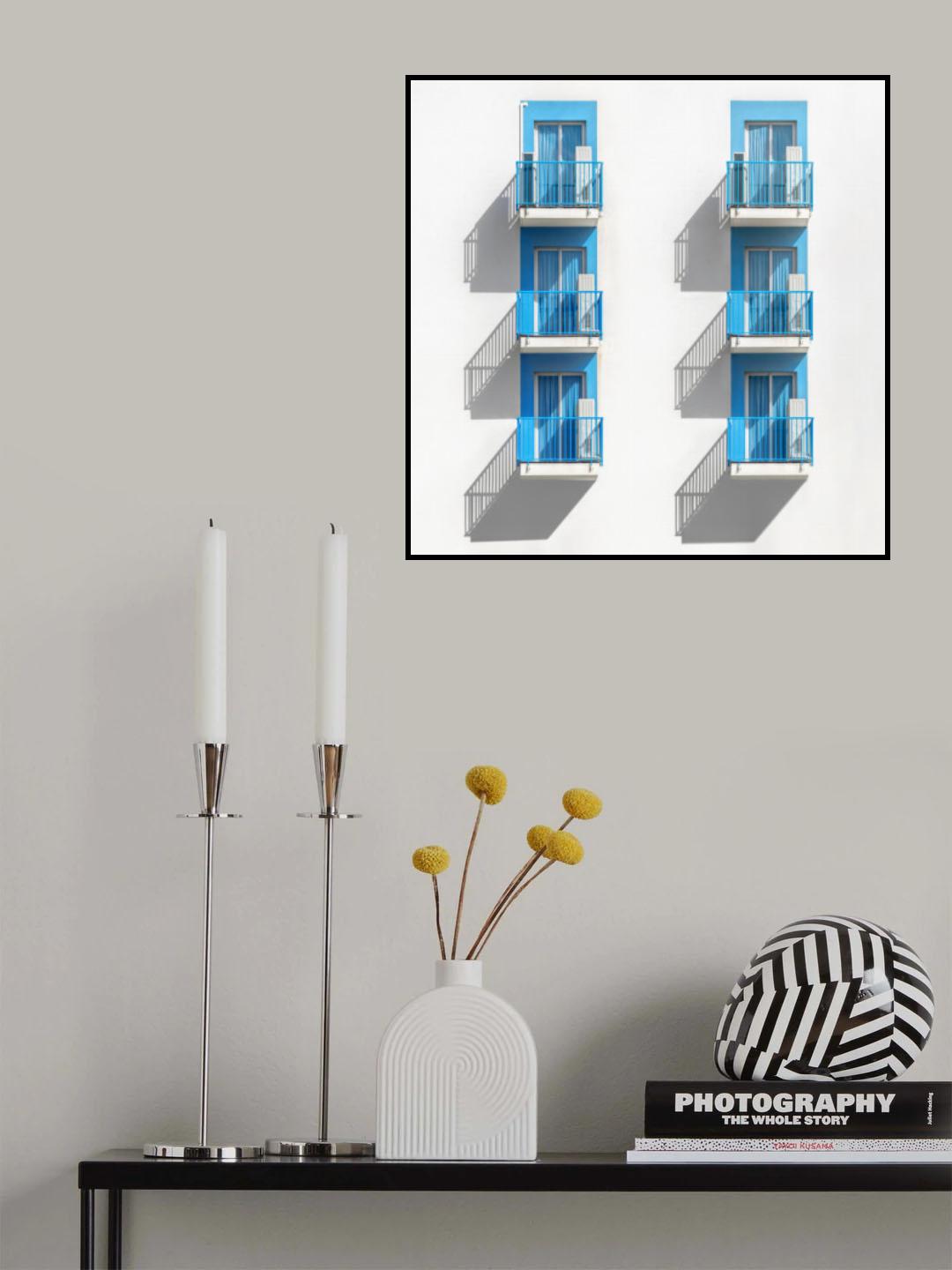 Daugthers Of Light Poster och Canvastavla