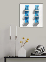 Daugthers Of Light Poster och Canvastavla