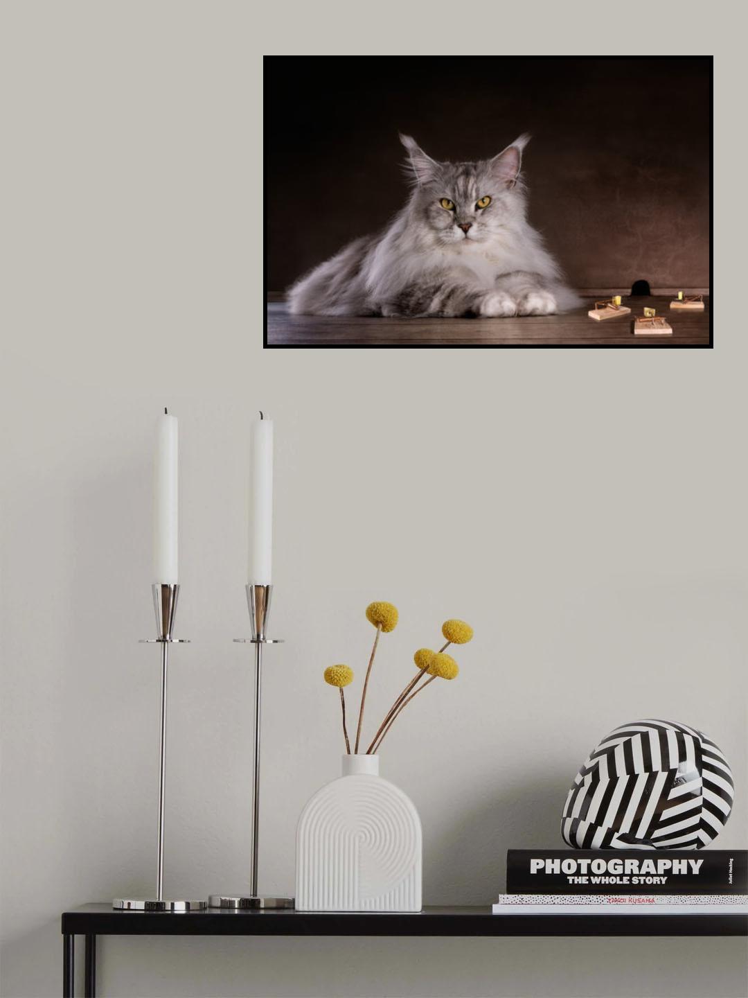 catch me if you can Poster och Canvastavla